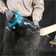 Reciprozaag Makita DJR186ZK