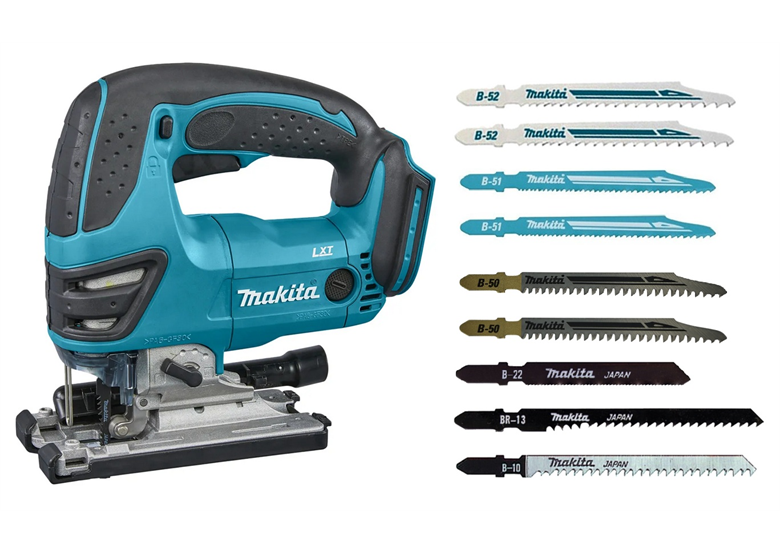 Decoupeerzaag Makita DJV180ZX