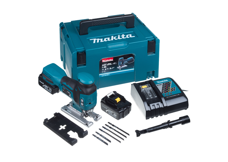 Decoupeerzaag Makita DJV181RFJ 2x3,0Ah MAKAPC 2