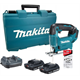 Decoupeerzaag Makita DJV186WVE 2x2.0Ah