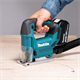 Decoupeerzaag Makita DJV186WVE 2x2.0Ah