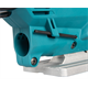 Decoupeerzaag Makita DJV186WVE 2x2.0Ah