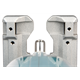 Decoupeerzaag Makita DJV186WVE 2x2.0Ah