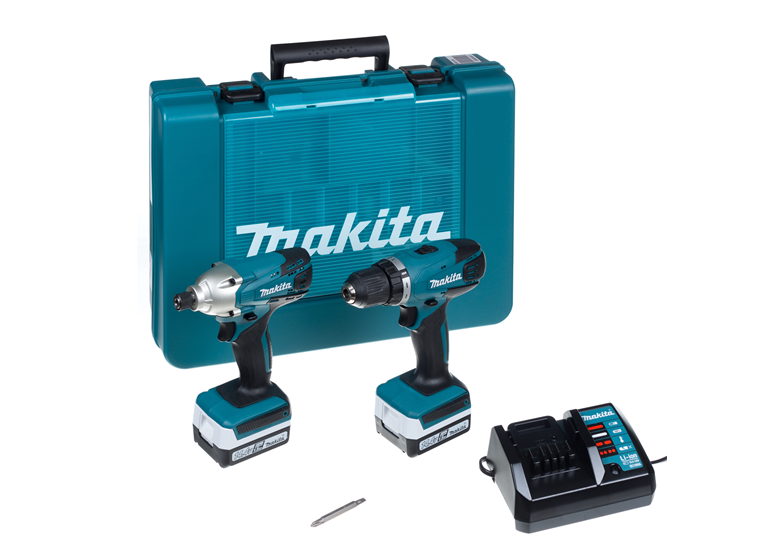 Gereedschap Set Makita DK1497