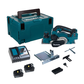 Schaafmachine Makita DKP181RTJ