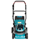 Grasmaaier - accu Makita DLM466Z