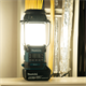 Camping lamp met radio en Bluetooth Makita DMR056