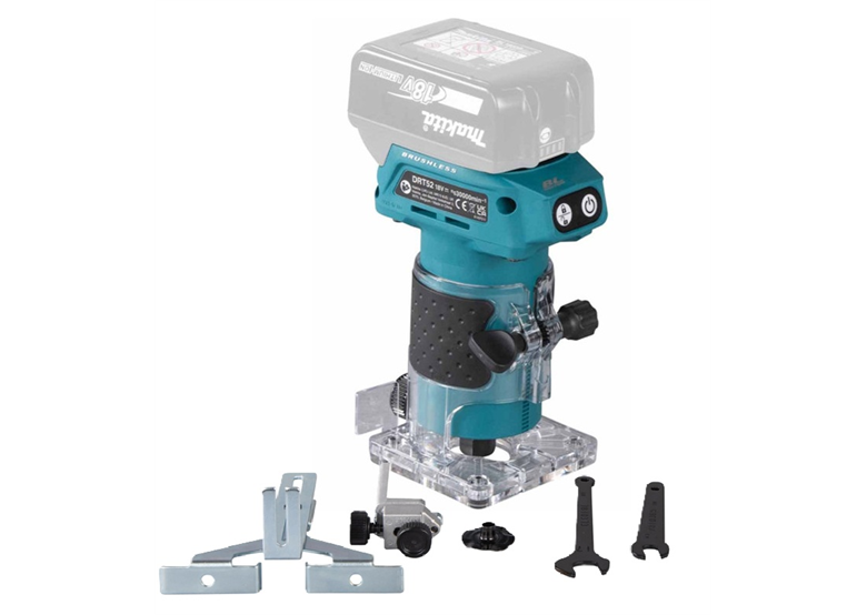 Freesmachine Makita DRT52Z