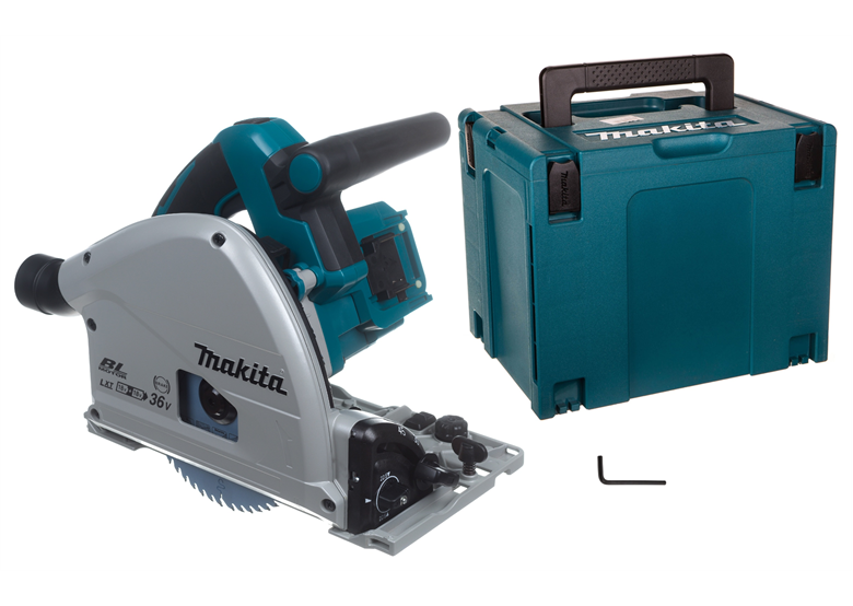 Accu cirkelzaag Makita DSP600ZJ