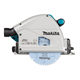 Accu cirkelzaag Makita DSP600ZJ