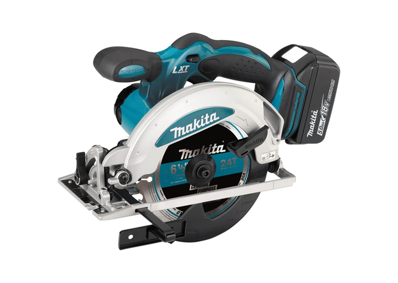 Cirkelzaag Makita DSS610RTJ