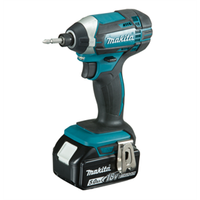 Slagschroevendraaier Makita DTD152RTJ