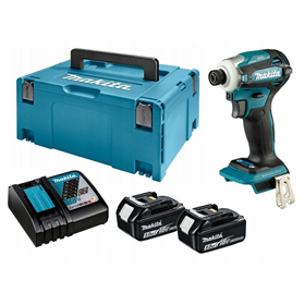 Slagschroevendraaier Makita DTD173RTJ