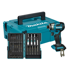 Slagschroevendraaier Makita DTD173ZJX2