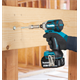 Slagschroevendraaier Makita DTD201RTJ 2x5.0Ah