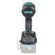 Slagschroevendraaier Makita DTD201Z