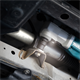 Accu Haakse Slagschroevendraaier Makita DTL302Z