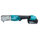 Accu Haakse Slagschroevendraaier Makita DTL302Z
