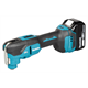 Multigereedschapsysteem voor in de tuin Makita DTM53RTJX1 2x5.0Ah
