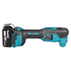 Multigereedschapsysteem voor in de tuin Makita DTM53RTJX1 2x5.0Ah