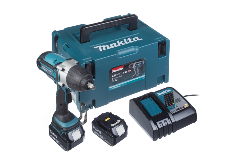 Slagmoersleutel Makita DTW450RMJ