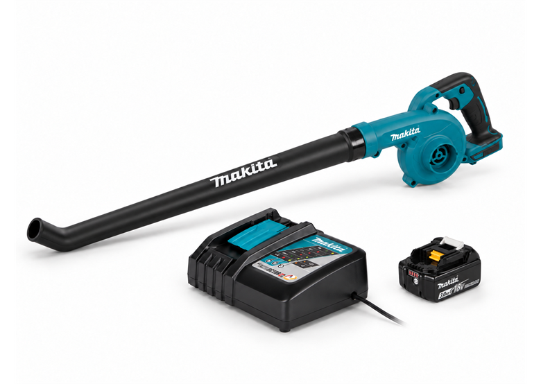 Bladblazer Makita DUB186RFX1 1x3.0Ah