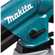 Bladblazer/zuiger Makita DUB187T001 1x5.0Ah