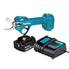 Snoeischaar - Accu Makita DUP181SF 1x3.0Ah