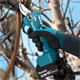 Snoeischaar - Accu Makita DUP181SF 1x3.0Ah