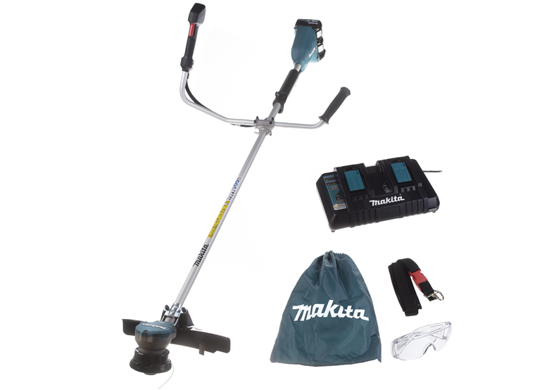 Bosmaaier - accu Makita DUR365UPT2