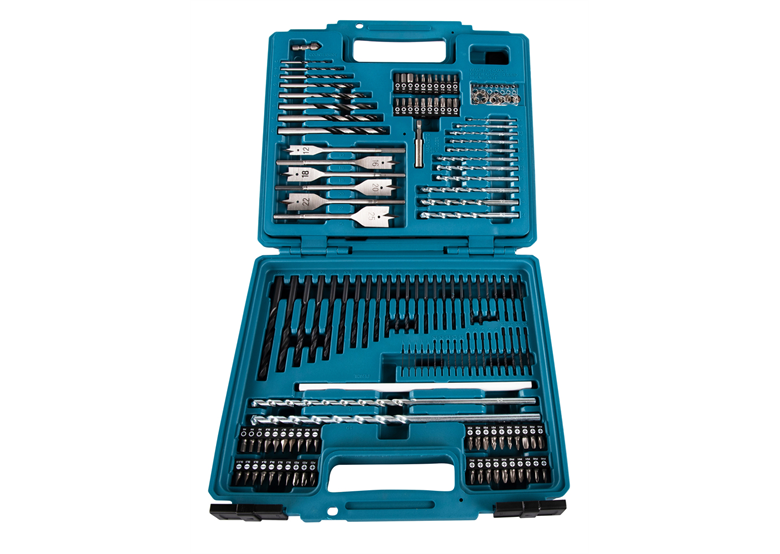 Accessoireset, 212 stuks. Makita E-06270
