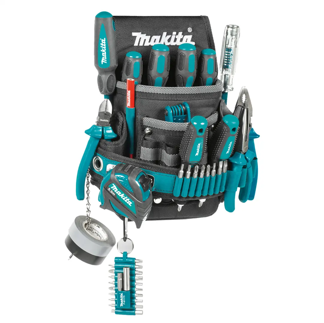 Gordeltas elektricien Makita E-15241