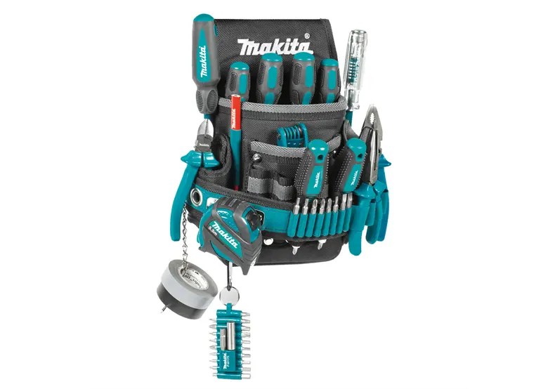 Gordeltas elektricien Makita E-15241