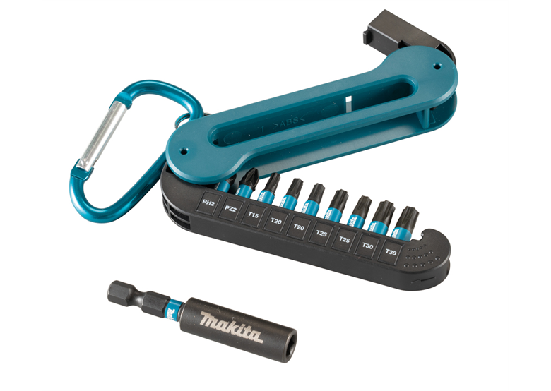 Slagschroevendraaierbitset Makita E-15811