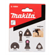 Renovatiekit, 5 stuks. Makita E-16994