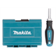 Bitset met houder, 44 stuks Makita E-25096