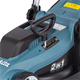 Elektrische grasmaaier Makita ELM3320