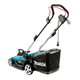 Elektrische grasmaaier Makita ELM3720