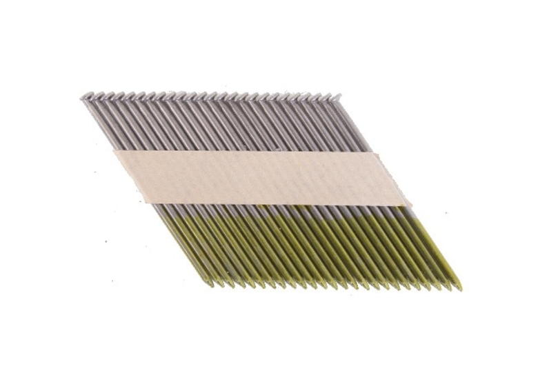 Papiergebonden Stripnagels D-kop - glad - 3.1 x 75mm 3000st. Makita F-30579