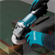 Haakse slijper Makita GA5100