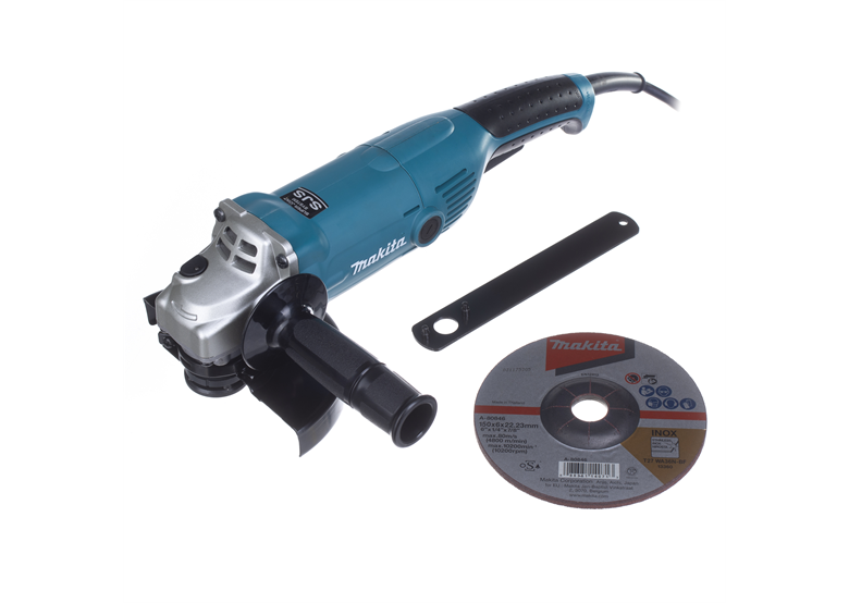 Haakse slijper Makita GA6021