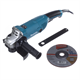 Haakse slijper Makita GA6021