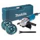 Haakse slijper Makita GA9020RFK3