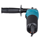 Rechte slijper Makita GD0810C