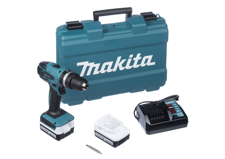 Boor-schroefmachine Makita HP347DWE