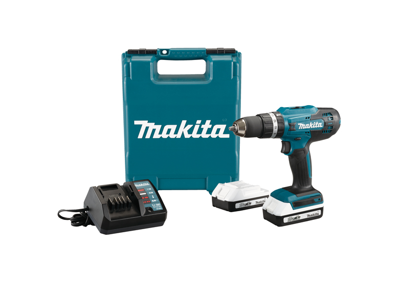 Klopboor-/schroefmachine Makita HP488DWAE