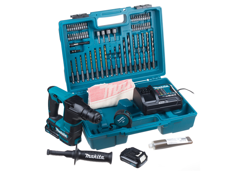 Boorhamer Makita HR166DSAE1