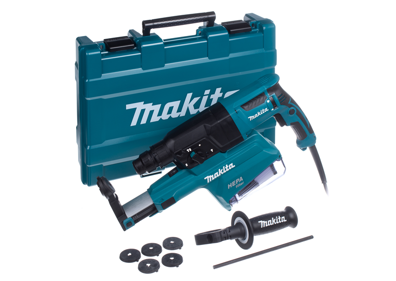 Boorhamer Makita HR2650