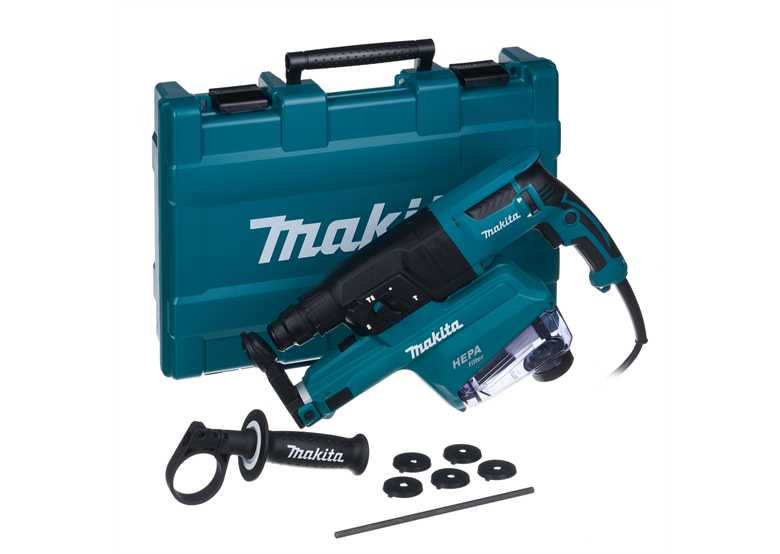 Boorhamer Makita HR2652