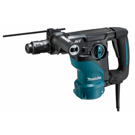 Combihamer SDS-Plus. Makita HR3012FCWJ